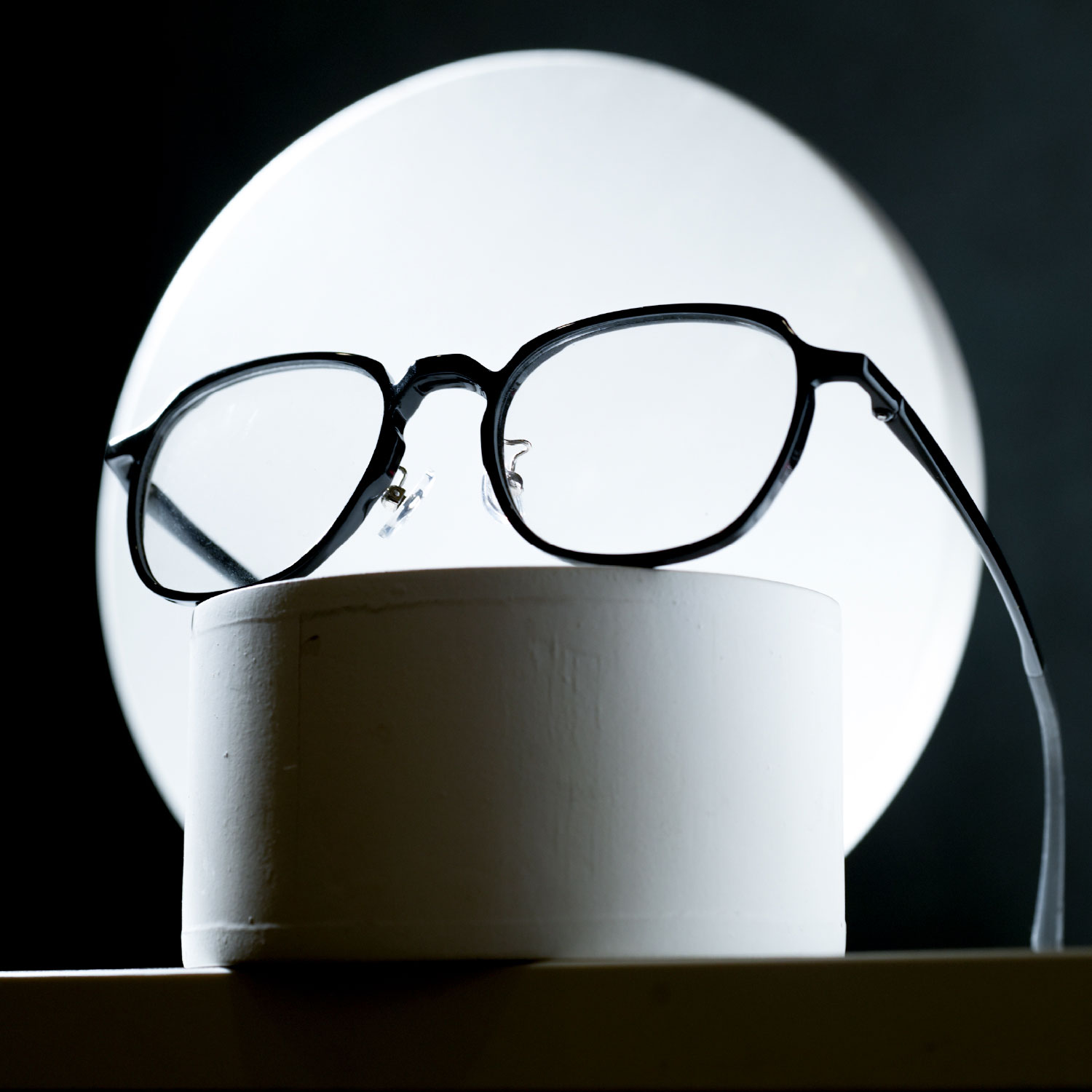 SHOP EYEGLASSES
